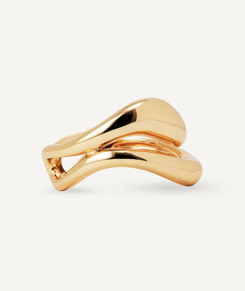 Anillo espiral Waves