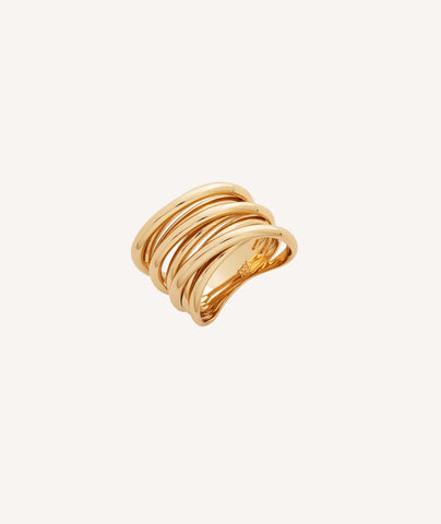 Anillo tiras