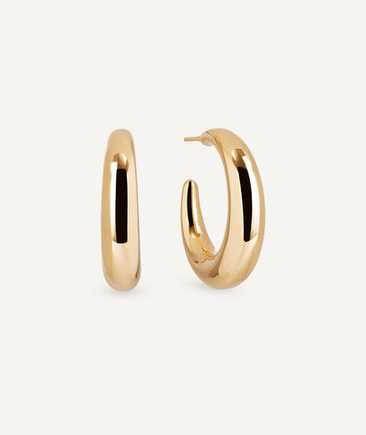 Zarcillos Hoop
