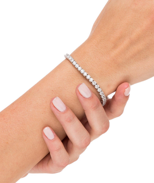 Pulsera circonitas 3,5MM garras