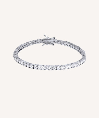 Pulsera circonitas 3,5MM garras