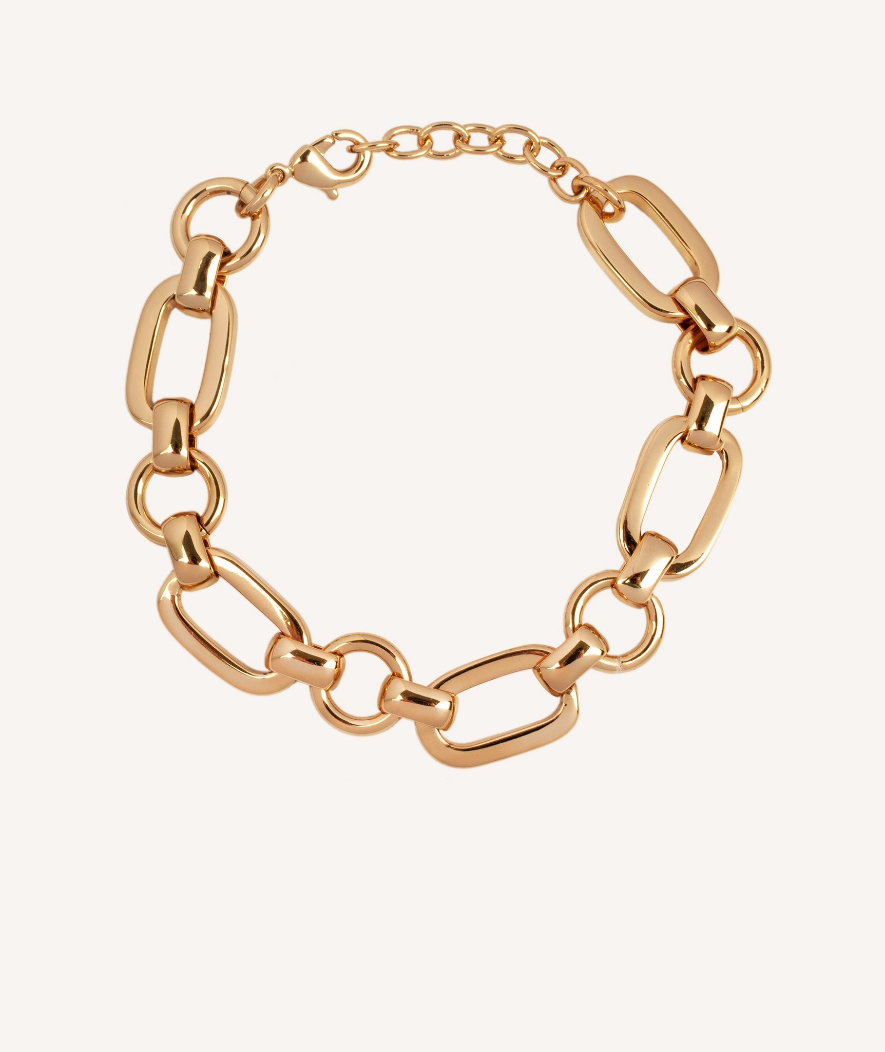 Pulsera eslabones