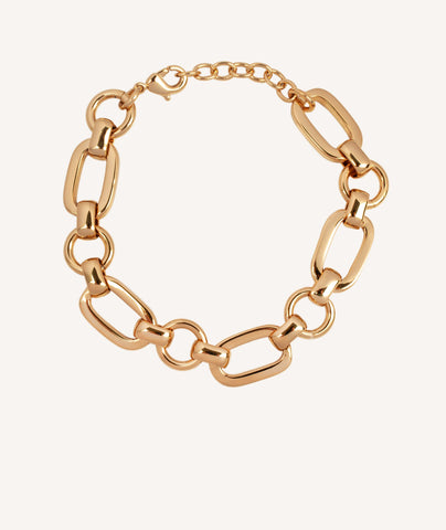 Pulsera eslabones