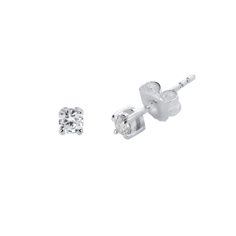 Zarcillo PLATA 925