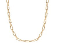 Collar 42CM CIRCONITAS CHAPADO