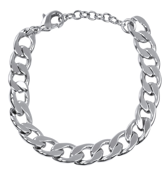Pulsera acabado Plata Eslabones X2648017