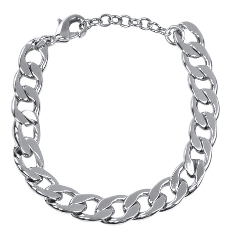 Pulsera acabado Plata Eslabones X2648017